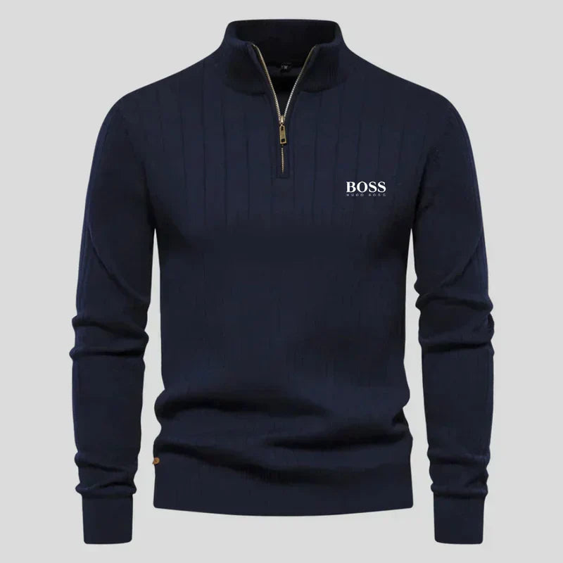 Zip sweater hoge kwaliteit