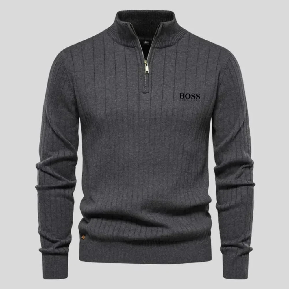 Zip sweater hoge kwaliteit