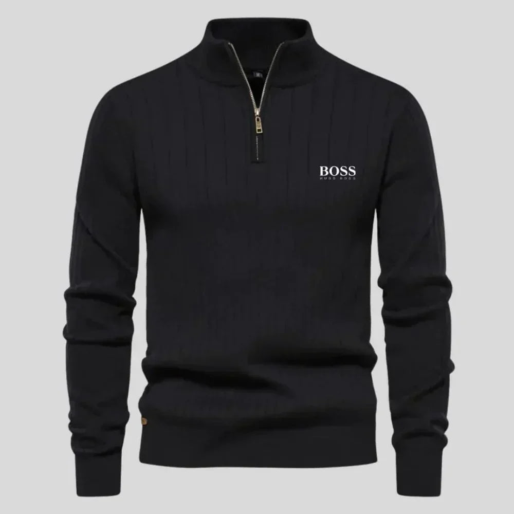 Zip sweater hoge kwaliteit