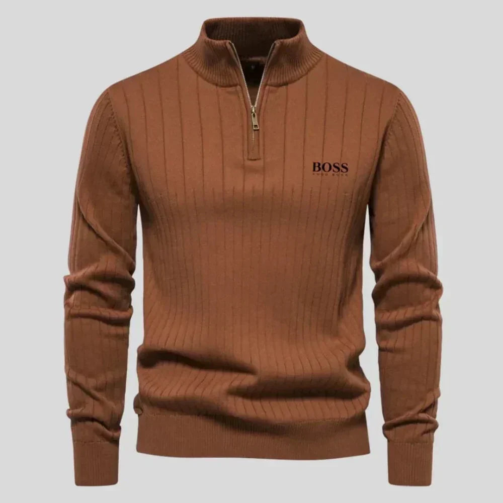 Zip sweater hoge kwaliteit