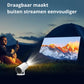 Merinio™ - 180° Draagbare Projector met WiFi